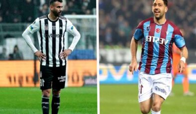 Dev mücadeleye dev oranlar! Trabzonspor-Beşiktaş maçının favorisi herkesi ters köşe yaptı