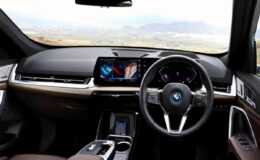 Elektrikli BMW iX1 xDrive30 için ön rezervasyon başladı