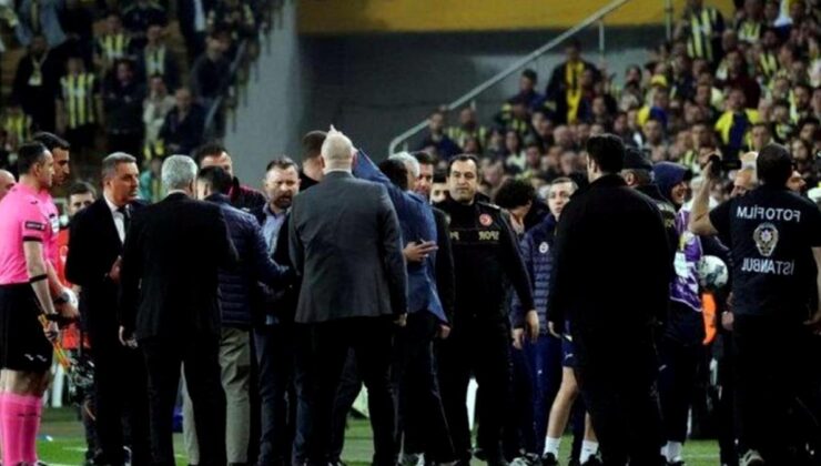 Fenerbahçe’de Ahmet Ketenci, Selahattin Baki ve Burak Kızılhan PFDK’ya sevk edildi