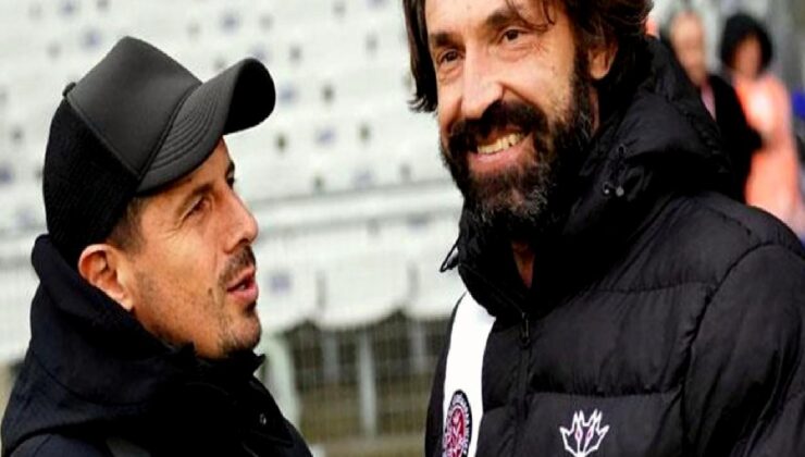 Gerçek ortaya çıktı! Trabzonspor ve Pirlo’nun anlaşmasını sürpriz bir isim durdurdu