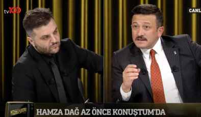 Hamza Dağ: AK Parti seçmeni bir yere gitmedi