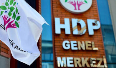 HDP kapatma davasında sözlü savunma yapmacak