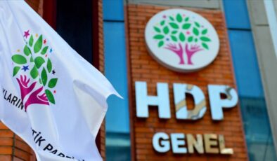 HDP’nin milletvekili aday listesi açıklandı: Bazı isimler dikkat çekti