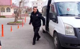 Hem çalıp hem söylediler, polis haftasını kutladılar