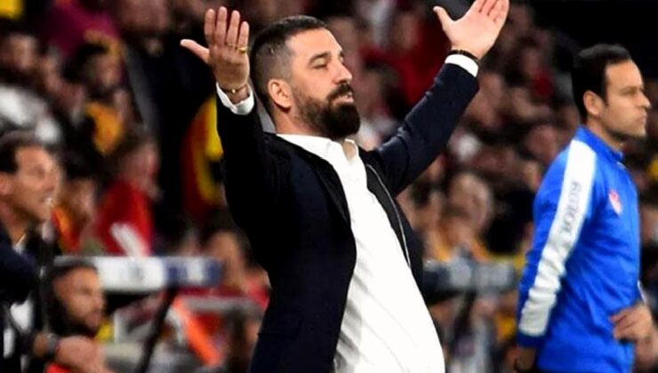 İlk maçında mağlubiyet alan Arda Turan’dan dikkat çeken paylaşım