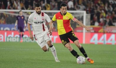 İnanılmaz seri son buldu! Süper Lig’i hedefleyen Karadeniz temsilcisi İzmir’de yara aldı