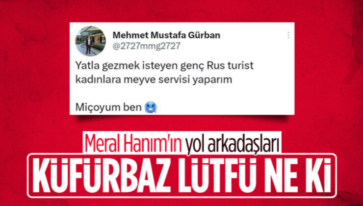 İyi Parti Gaziantep adayı Mehmet Mustafa Gürban’ın küfürlü paylaşımları dikkat çekti