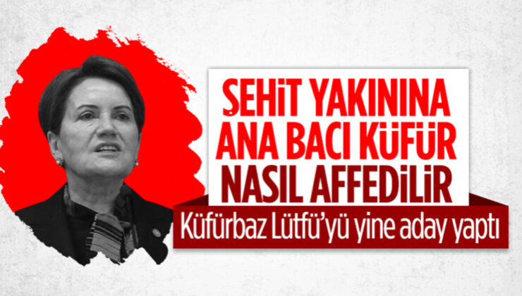 İyi Parti, milletvekili aday listelerini YSK’ya teslim etti! İşte adaylar…