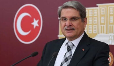 İYİ Partili Aytun Çıray, milletvekili adaylığından çekildiğini açıkladı