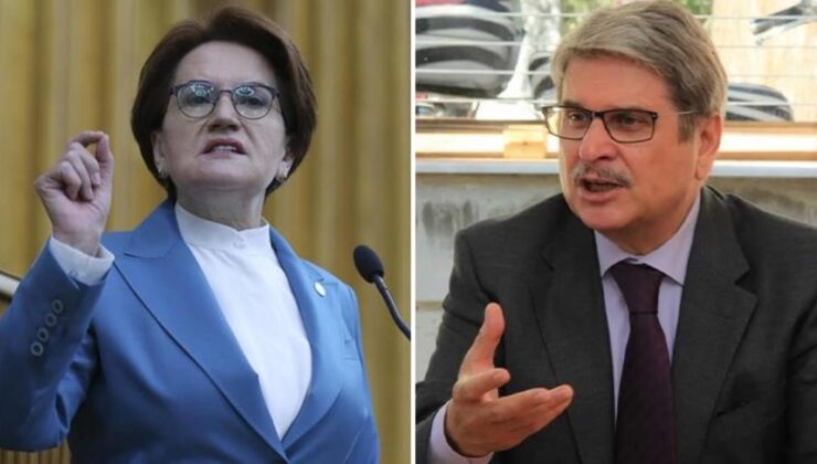 İYİ Partili Aytun Çıray’dan olay yaratacak sözler: İzmir’deki temayül uyduruk, Akşener bunu bile bile meşru kabul etti