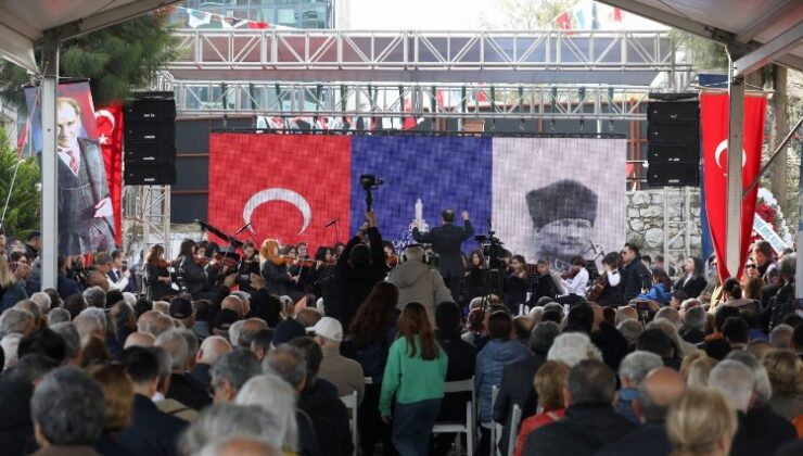 İzmir Narlıdere Yaşam Vadisi’nde temel atma heyecanı