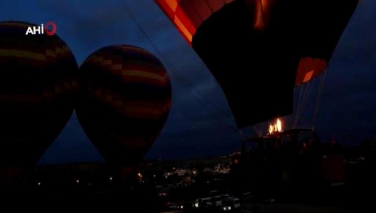 Kapadokya bölgesinde doluluk oranı yüzde 85