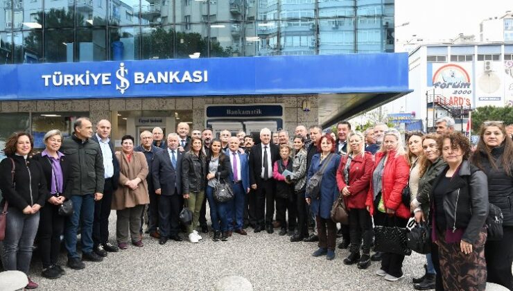 Karabağlar, Kılıçdaroğlu’nun kampanyasına destek oldu