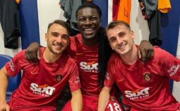 Karakteri de futbolculuğu kadar sağlam! Kerem Aktürkoğlu’ndan Filistin paylaşımı