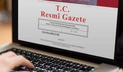 Karar Resmi Gazete’de! 9 kişinin malvarlığının dondurulması kararı kaldırıldı