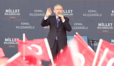 Kemal Kılıçdaroğlu: Cumhurbaşkanlığı uçaklarını satıp, yangın söndürme uçakları alacağım