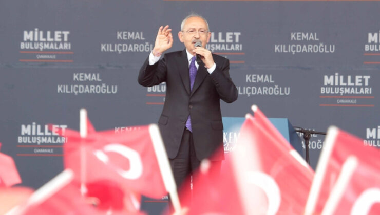 Kemal Kılıçdaroğlu: Cumhurbaşkanlığı uçaklarını satıp, yangın söndürme uçakları alacağım