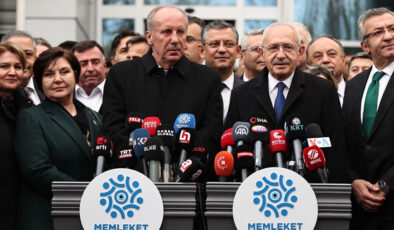 Kemal Kılıçdaroğlu’nun ‘teklif yaptık’ sözlerine Muharrem İnce’den cevap