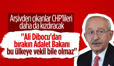 Kemal Kılıçdaroğlu’nun yıllar önce Sadullah Ergin ile ilgili söyledikleri gündem oldu