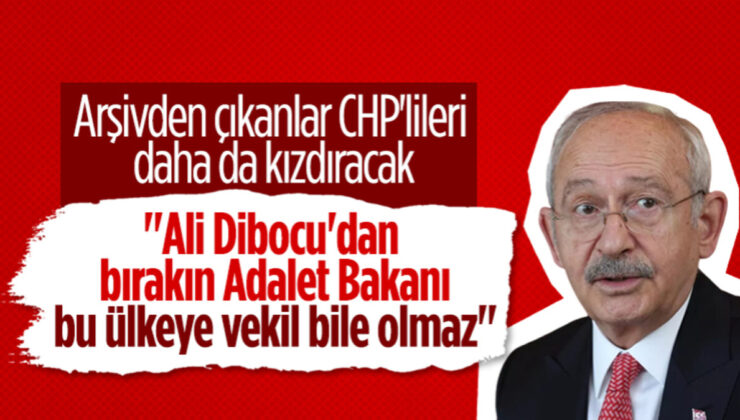 Kemal Kılıçdaroğlu’nun yıllar önce Sadullah Ergin ile ilgili söyledikleri gündem oldu