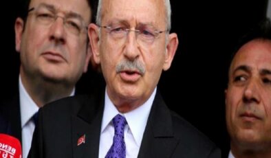 Kılıçdaroğlu, seçilmesi durumunda 100 günlük eylem planını açıkladı