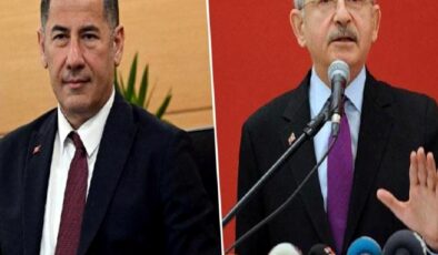 Kılıçdaroğlu’ndan sürpriz görüşme! Cumhurbaşkanı adayı Sinan Oğan ile seçim güvenliğini konuşacaklar