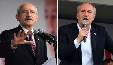 Kılıçdaroğlu’nun, “Teklif yapıldı, uzlaşma olmadı” sözlerine İnce’den yanıt: İttifak konusunda hiçbir görüşmemiz olmamıştır