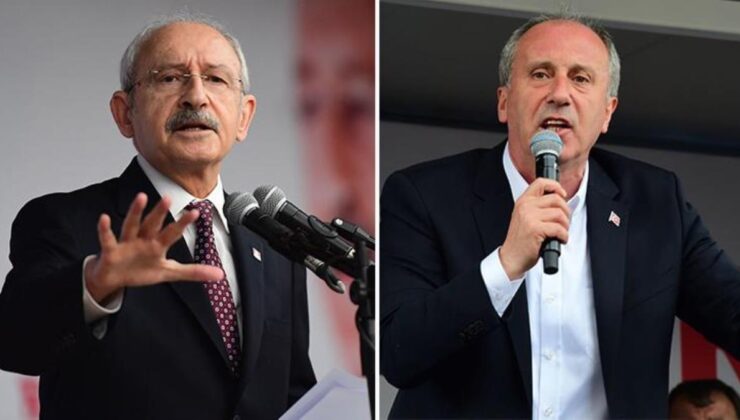 Kılıçdaroğlu’nun, “Teklif yapıldı, uzlaşma olmadı” sözlerine İnce’den yanıt: İttifak konusunda hiçbir görüşmemiz olmamıştır