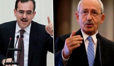 Kılıçdaroğlu’nun yardımcısına soruldu: Sadullah Ergin’i neden CHP listesinden aday gösterdiniz?