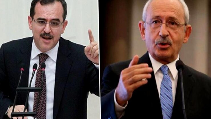 Kılıçdaroğlu’nun yardımcısına soruldu: Sadullah Ergin’i neden CHP listesinden aday gösterdiniz?