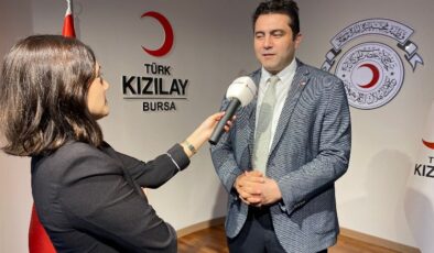 Kızılay’dan iddialara açıklık… Kan satılması söz konusu değil!