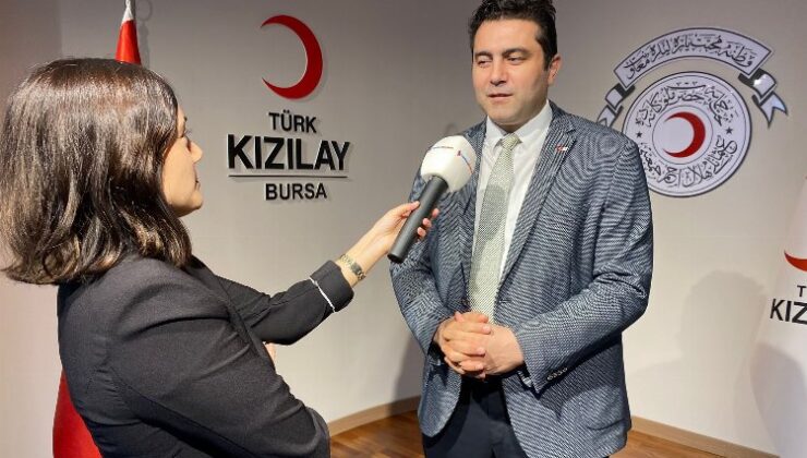 Kızılay’dan iddialara açıklık… Kan satılması söz konusu değil!