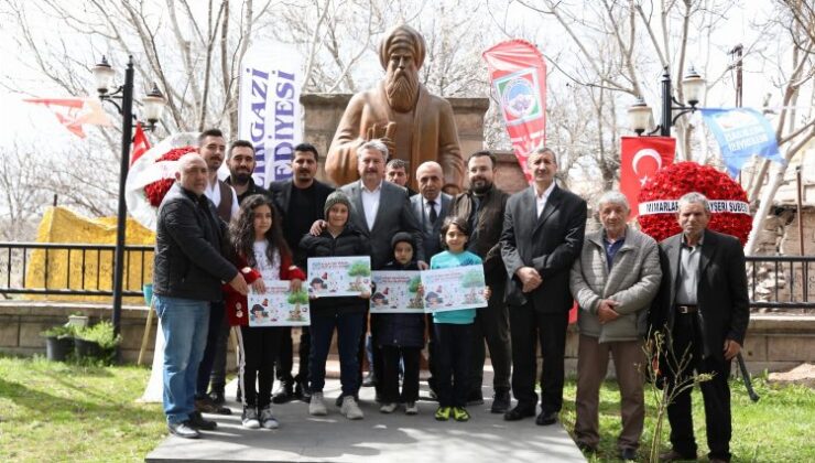 Koca Mimar Sinan Ağırnas’ta anıldı