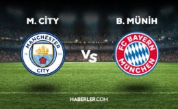 Manchester City Bayern Münih maçı ne zaman, saat kaçta, hangi kanalda? Manchester City Bayern Münih maçı saat kaçta başlayacak, nerede yayınlanacak?