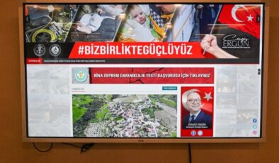 Manisa’daki yapılar için ‘dayanıklılık tespiti’ başvurular başlıyor