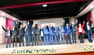 Manisa’nın vekil adayları kamuoyuna tanıtıldı