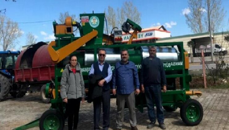 Manisa’ya yeni tarımsal yeni destekler geliyor