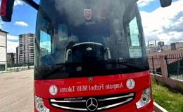 Mercedes-Benz Türk Ampute Futbol Milli Takımı’nı taşımaya devam edecek