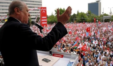 MHP Ankara ve İzmir’de kimleri aday gösterdi? Üst sıralar değişmedi