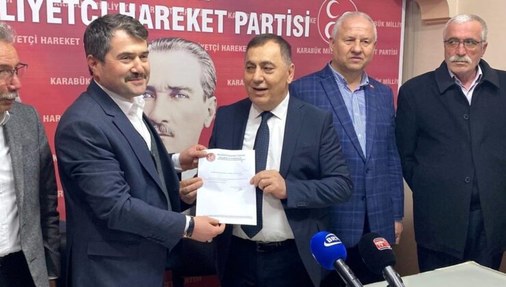 MHP’de liste krizi! Murat Karagül ikinci sıradan aday gösterildiği için istifa etti