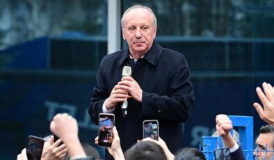 Muharrem İnce: Türkiye’nin en büyük ittifakını kuruyoruz