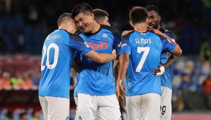 Napoli’de kalması mucize olur! O kulüpler için Kim Min Jae’nin piyasa değerinin bir önemi yok