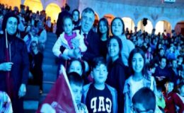 Nevşehir Belediyesi’nden çocuklara armağan