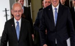 Oğan, Kılıçdaroğlu ile ‘seçim güvenliği’ni görüştü