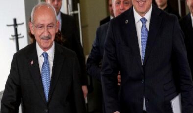 Oğan, Kılıçdaroğlu ile ‘seçim güvenliği’ni görüştü