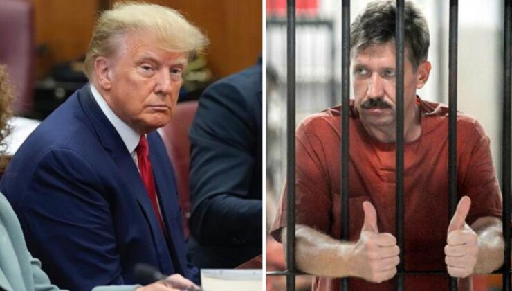 “Ölüm tüccarı” lakaplı Rus Viktor Bout, Trump’ı Rusya’ya davet etti: Hayatın tehlikede