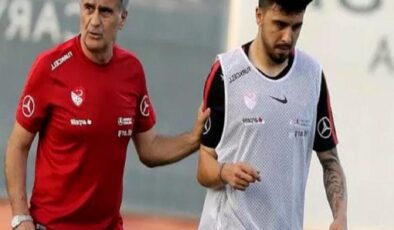 Oynamak istediği takımı açık açık söyledi! Ozan Tufan’dan transfer açıklaması