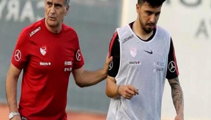 Oynamak istediği takımı açık açık söyledi! Ozan Tufan’dan transfer açıklaması