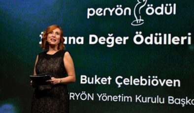 PERYÖN Ödülleri’ne başvurular başladı