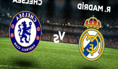 Real Madrid – Chelsea maçı ne zaman, saat kaçta, hangi kanalda? Real Madrid – Chelsea maçı saat kaçta başlayacak, nerede yayınlanacak?